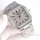 Full Iced Patek Philippe Cubitus Swiss Replica Watches Baguettes Diamond Bezel (4)_th.jpg